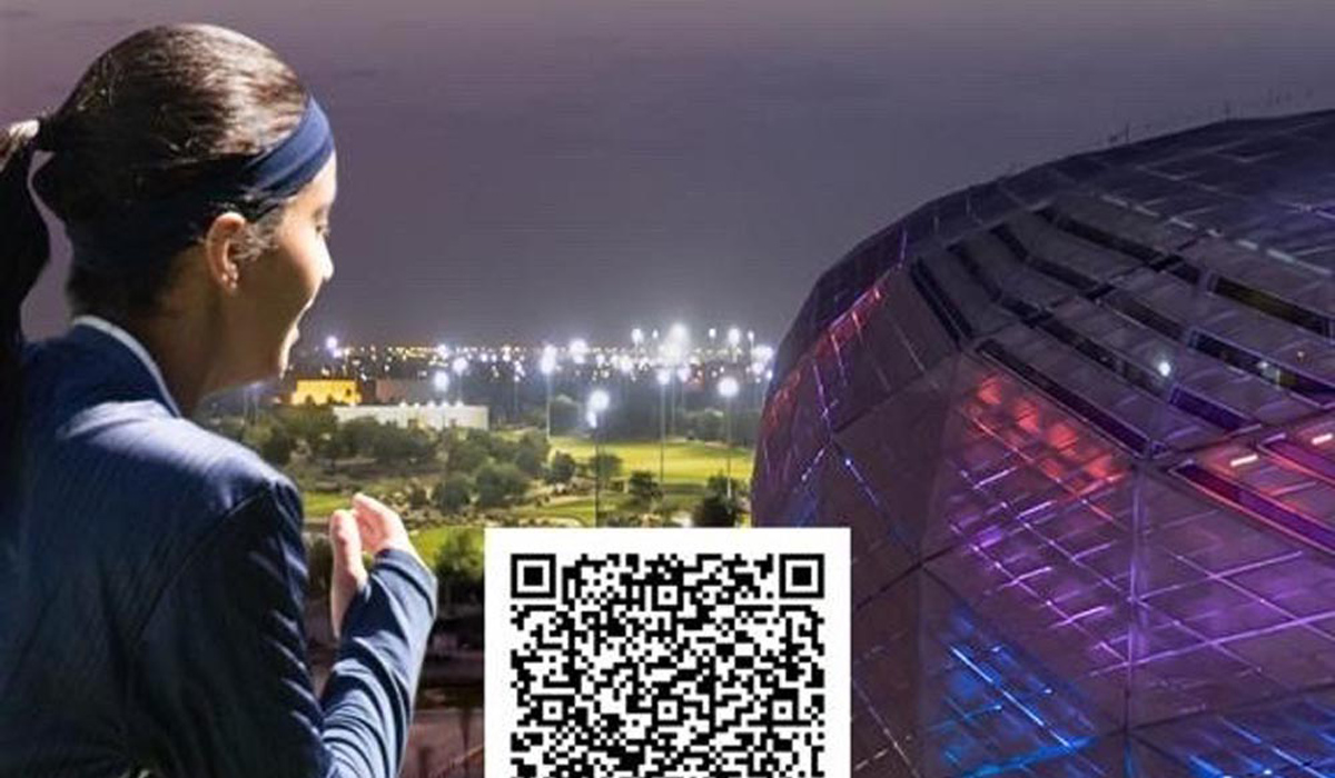Qatar Foundation Organizes Ladies Night at Education City Stadium
